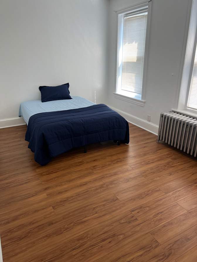 Winston's room