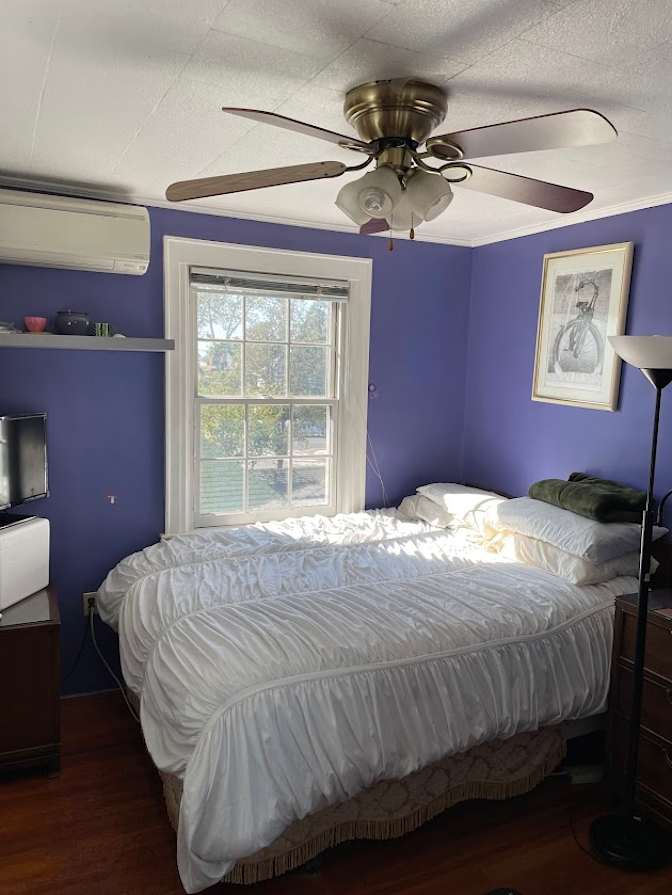 joann rowland's room