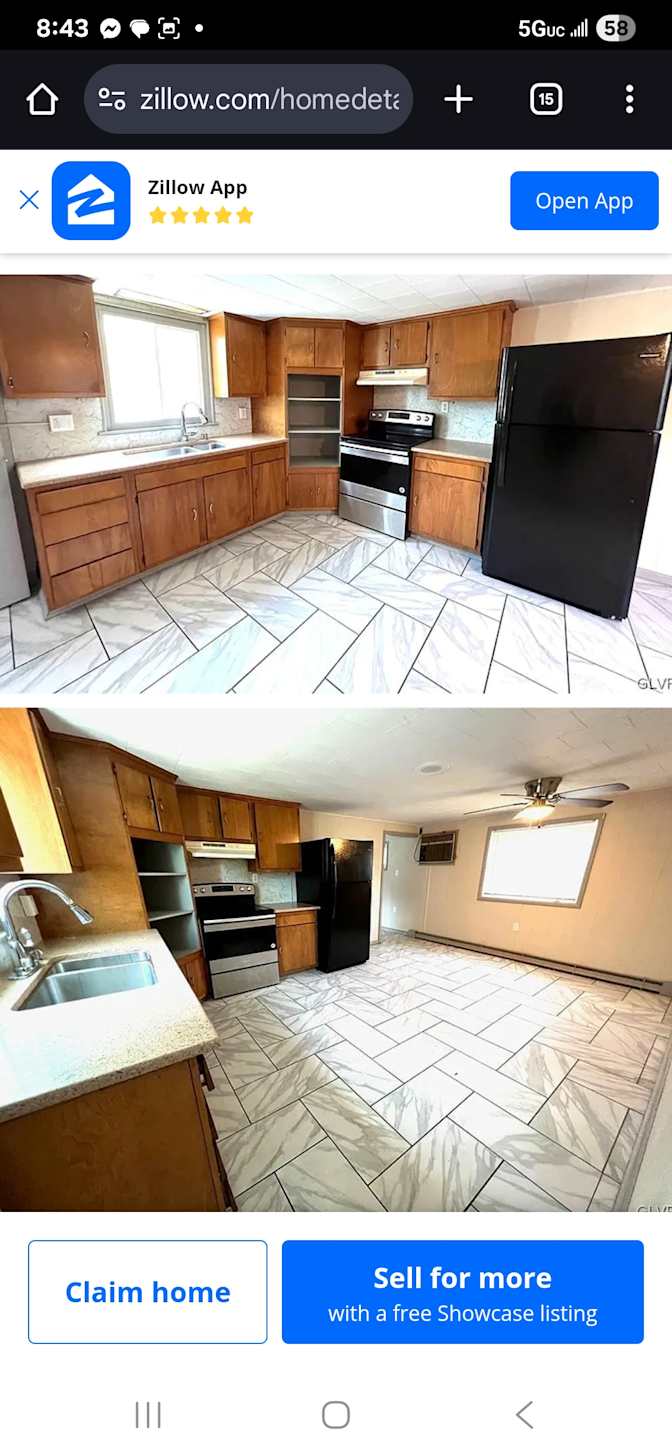Gary Powell's room