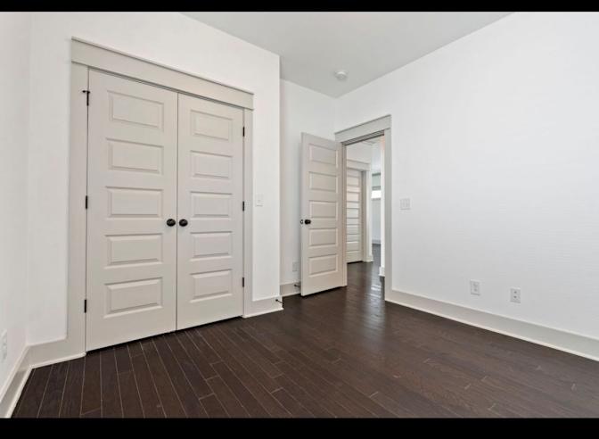 Brandi Johnson's room