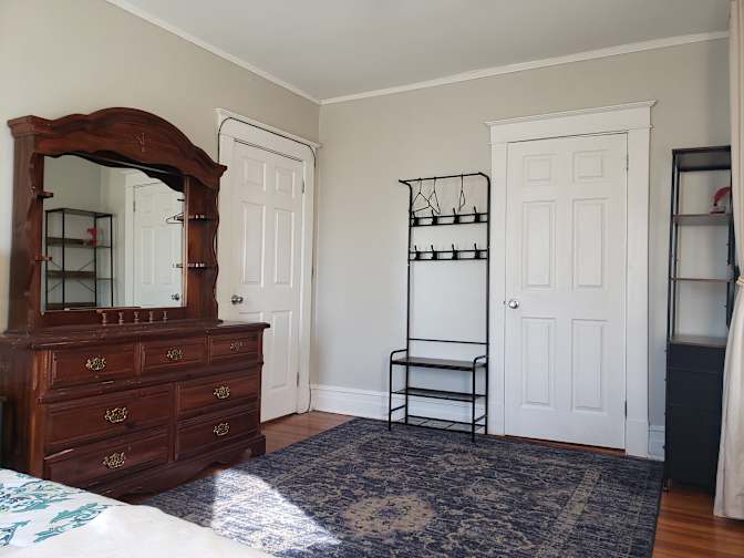 Zach's room