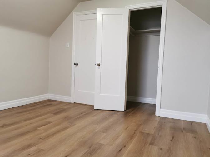 Mark Wilson's room