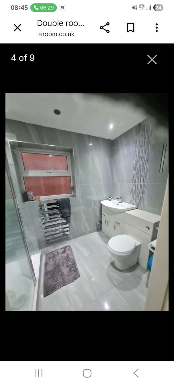 David Stanaway's room