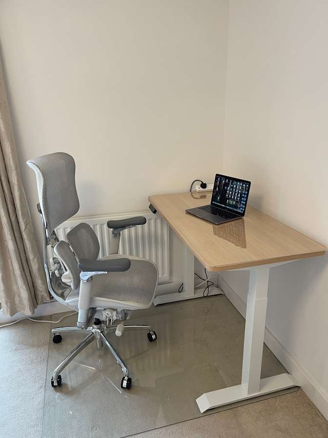 Michael's room