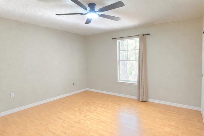 George L's room
