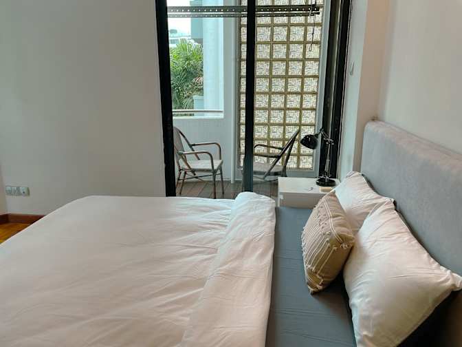 Hei Homes's room