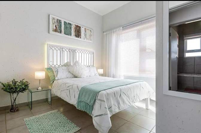 Mampa Tebogo's room