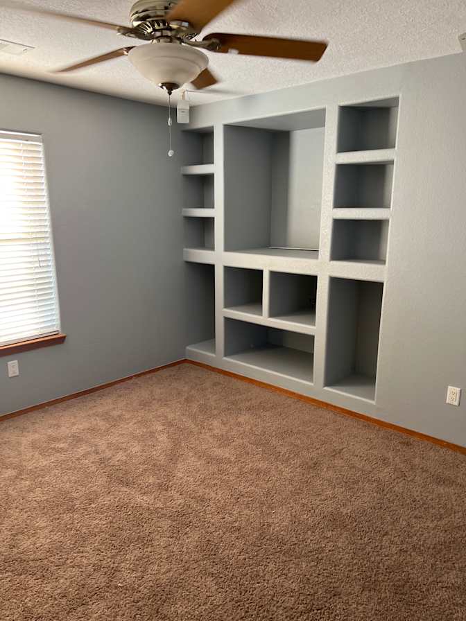 Benjamin's room