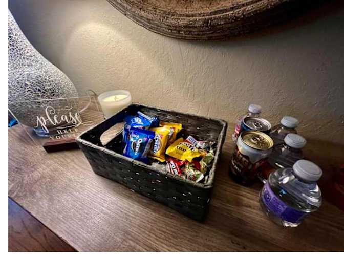 Mike O's room