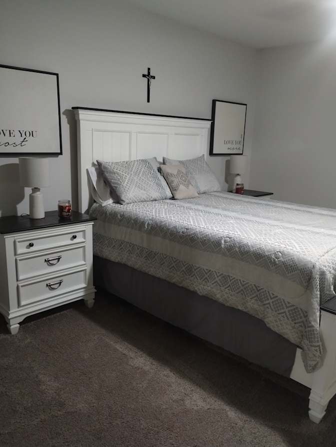 Scott's room