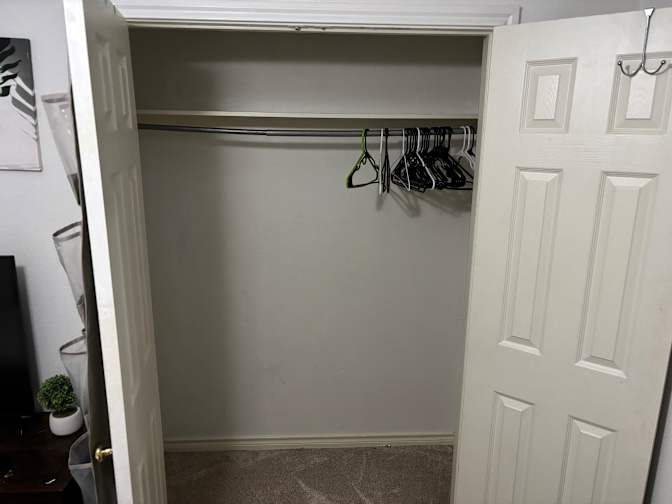 Alfonso's room