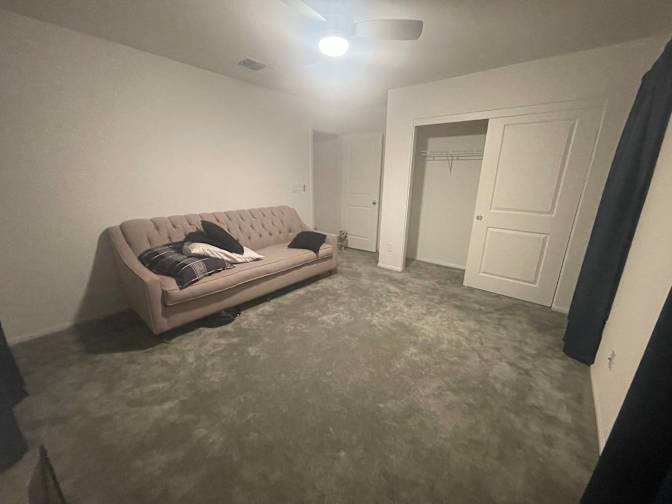 Alvin's room