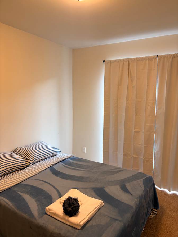 Nyre's room