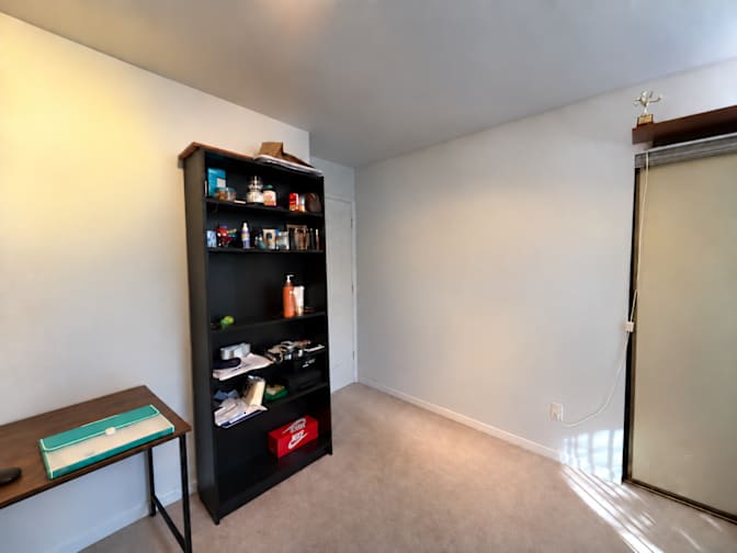 Nathalie's room