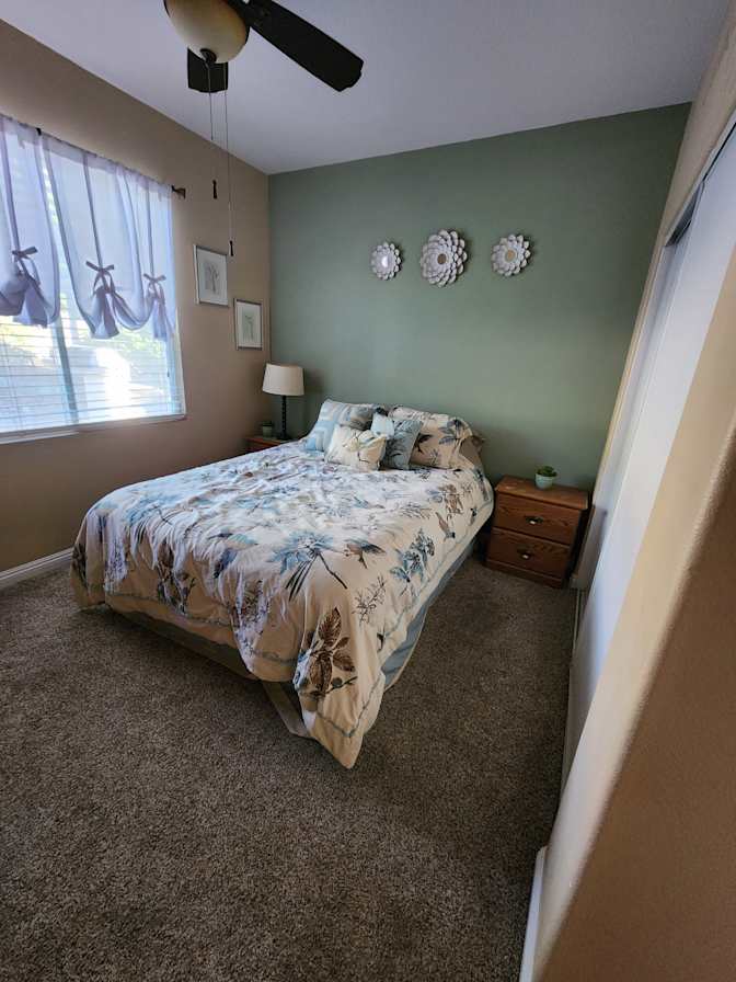 Angel's room