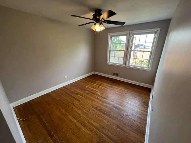 Allison's room