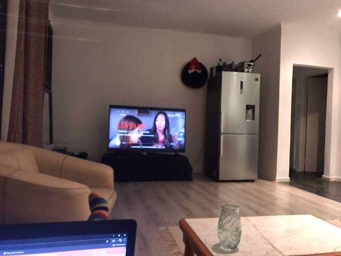 Kasturie Munisamy's room