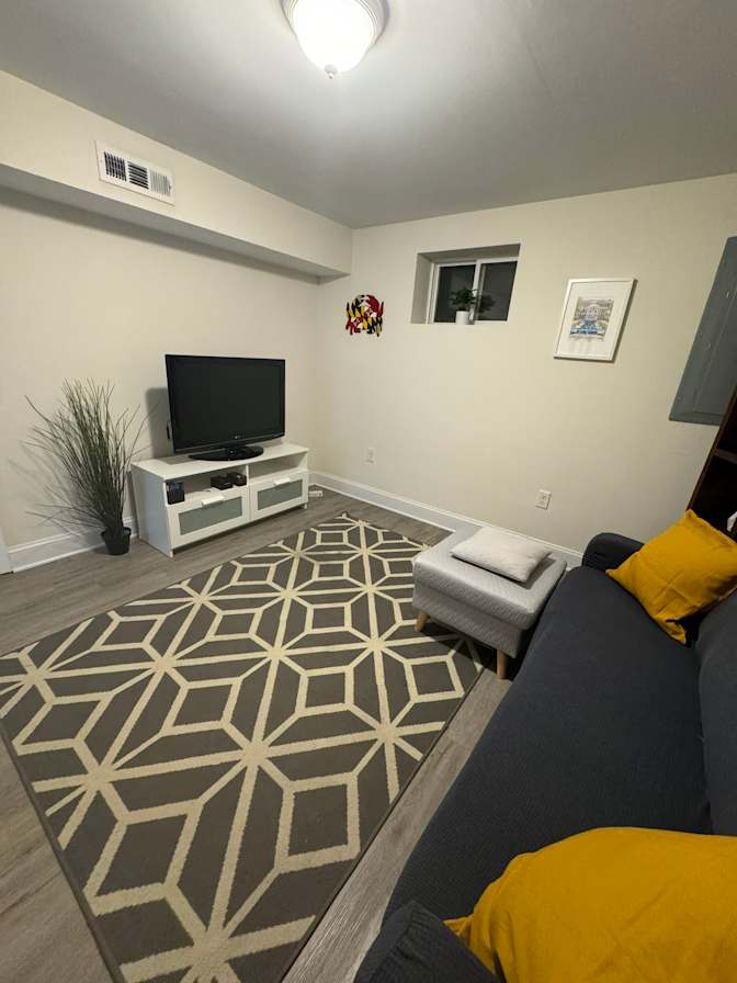 Erick's room