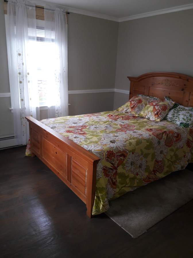 Ella's room