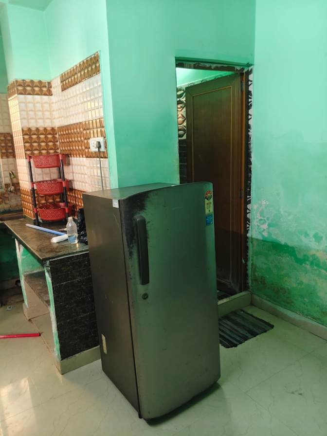 Asif's room