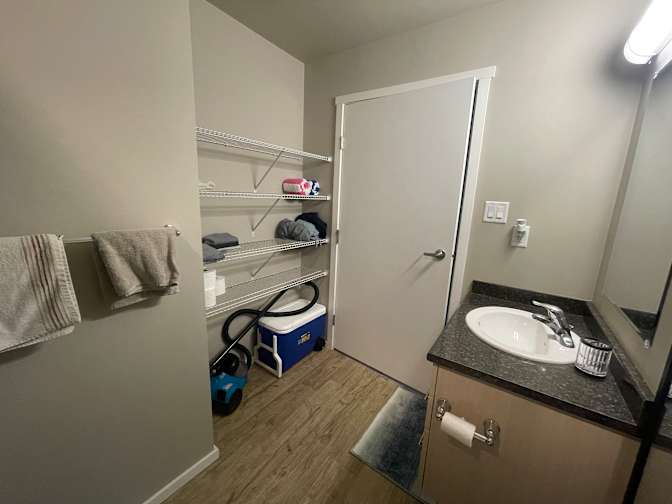 Sam's room