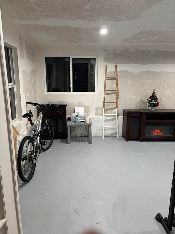 Sam's room