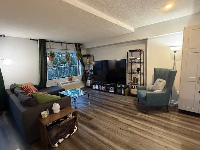 Brett's room