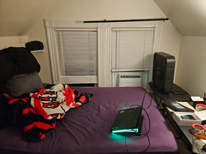 Max's room