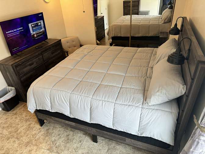 Michael's room