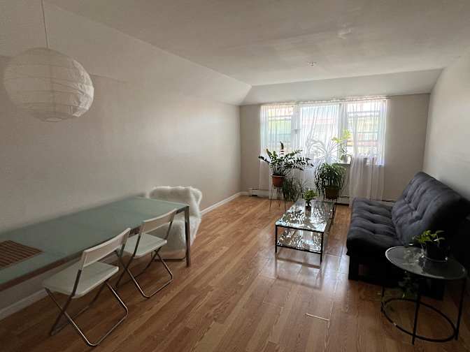 Jean H.'s room
