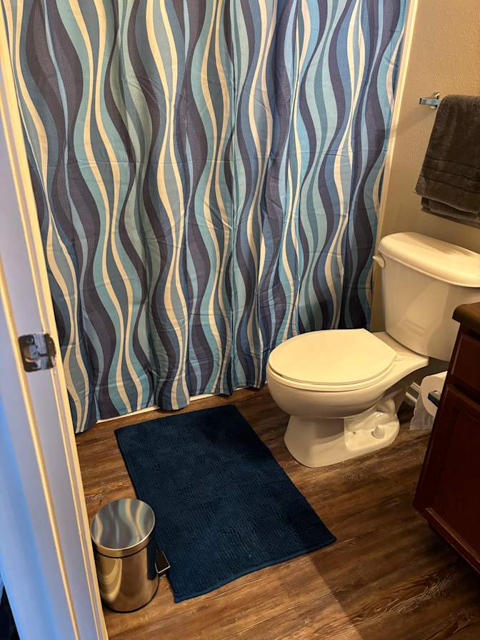 Julian's room