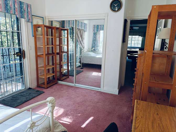 Julie's room