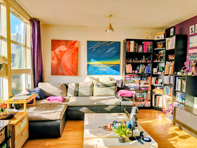 Nico's room