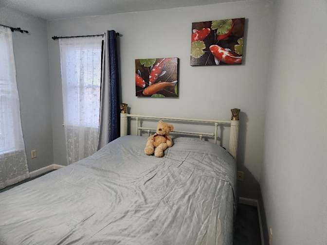 walter's room