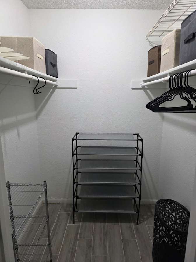 Paola's room