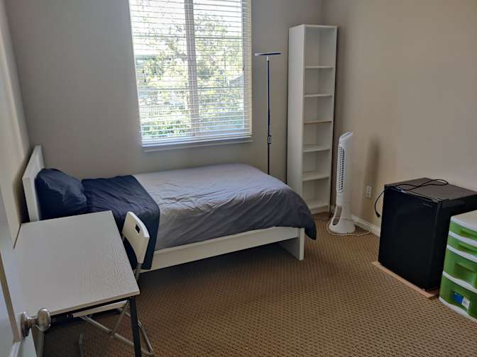 Joshua's room