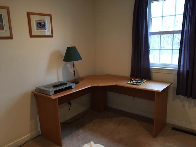 Sara Turner's room