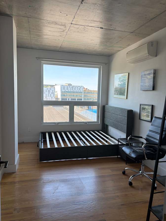 Josiah's room