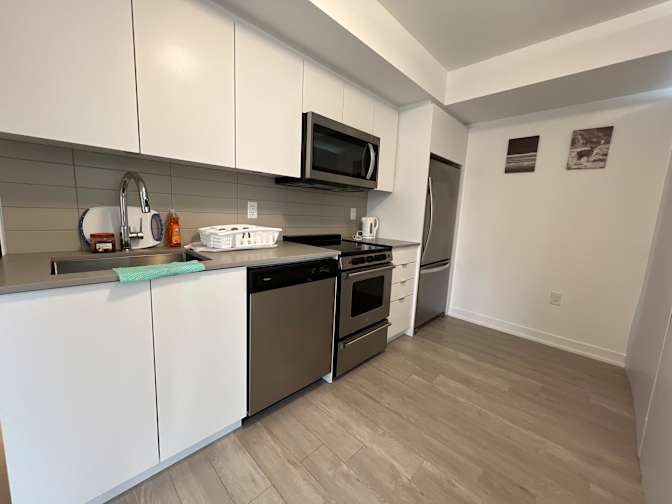 Yelden Vision Residence's room