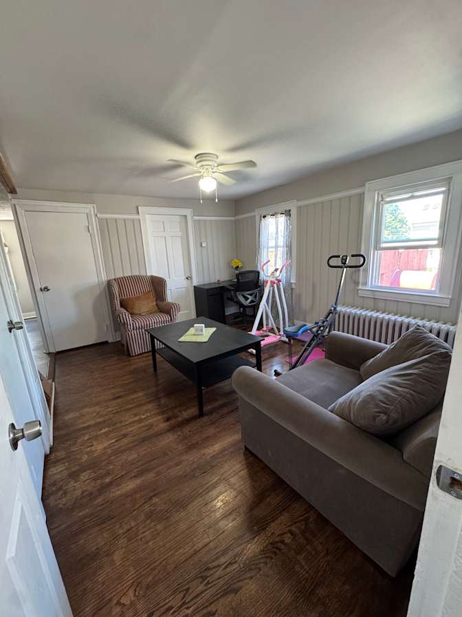 Alison's room