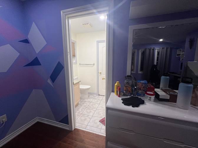 Linda's room