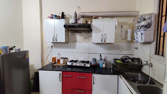 Anmol's room