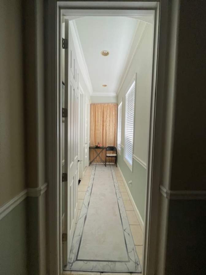 Serena's room