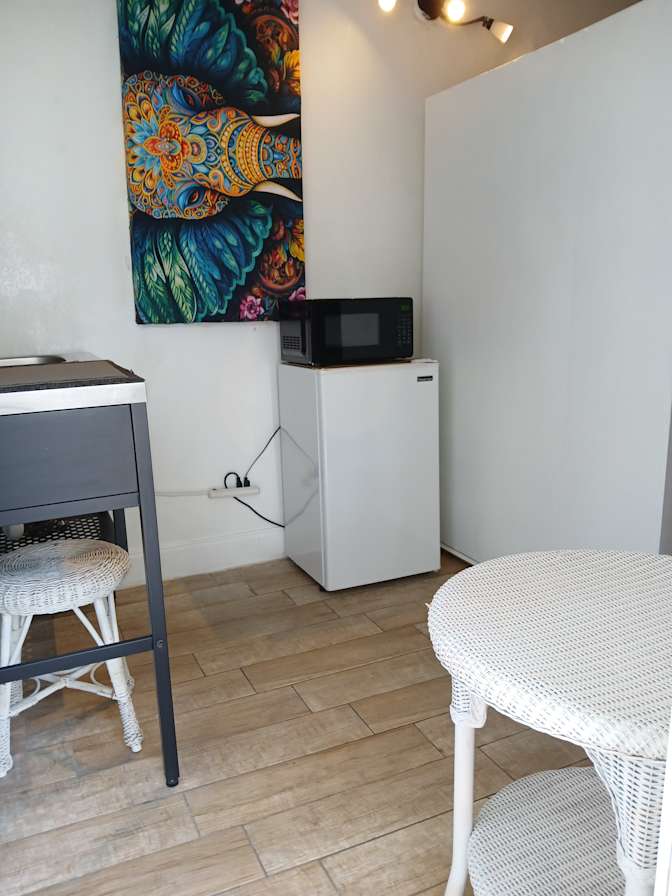 LUZ RODAS ARBELAEZ's room