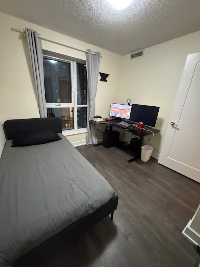 Binny's room