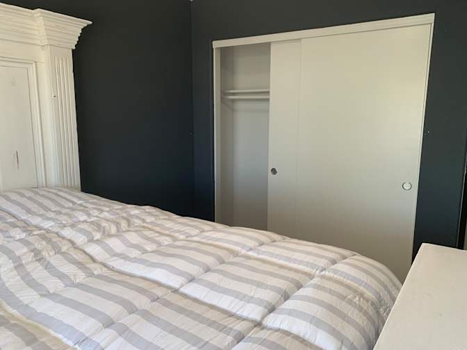 Mike's room