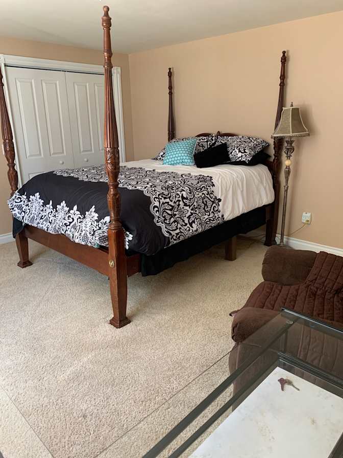 Faith's room