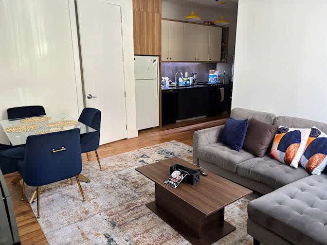 Nikhil Mathew's room