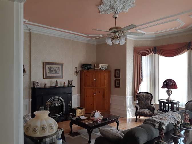 GT's room