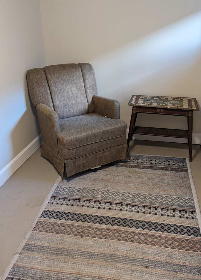 Christopher's room